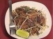 Chinese Stir-Fried Beef Noodle